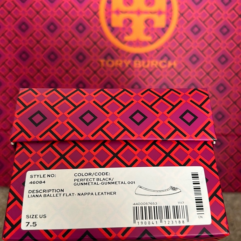 Tory Burch Liana ballet flats